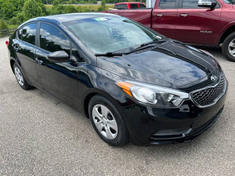 2015 Kia Forte for sale at Car City Automotive in Louisa KY