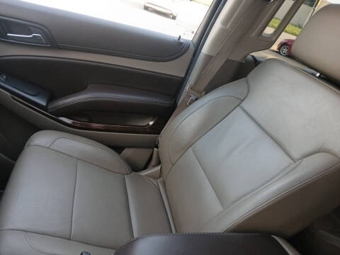 2015 Chevrolet Suburban LT