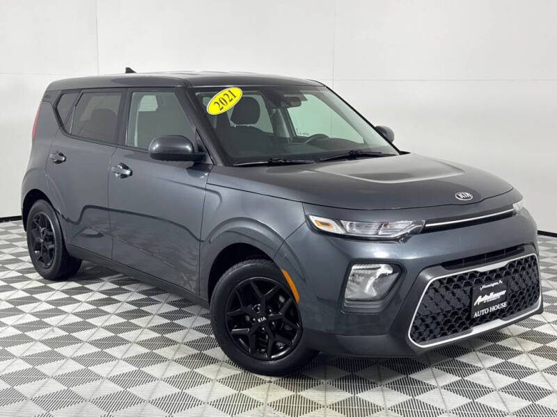 2021 Kia Soul S