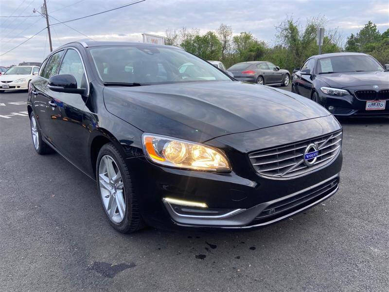 2015 Volvo V60 T5 Premier