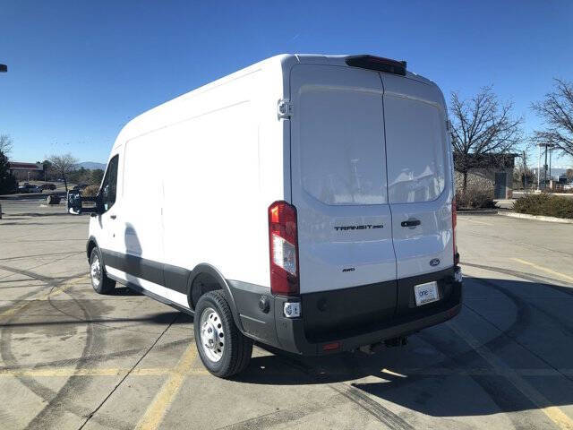 2026 Ford Transit 250