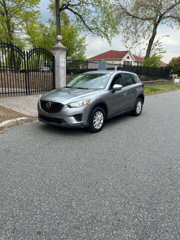 2014 Mazda CX-5 for sale at Pak1 Trading LLC in Little Ferry NJ