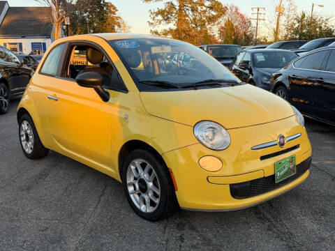 2013 FIAT 500 Pop