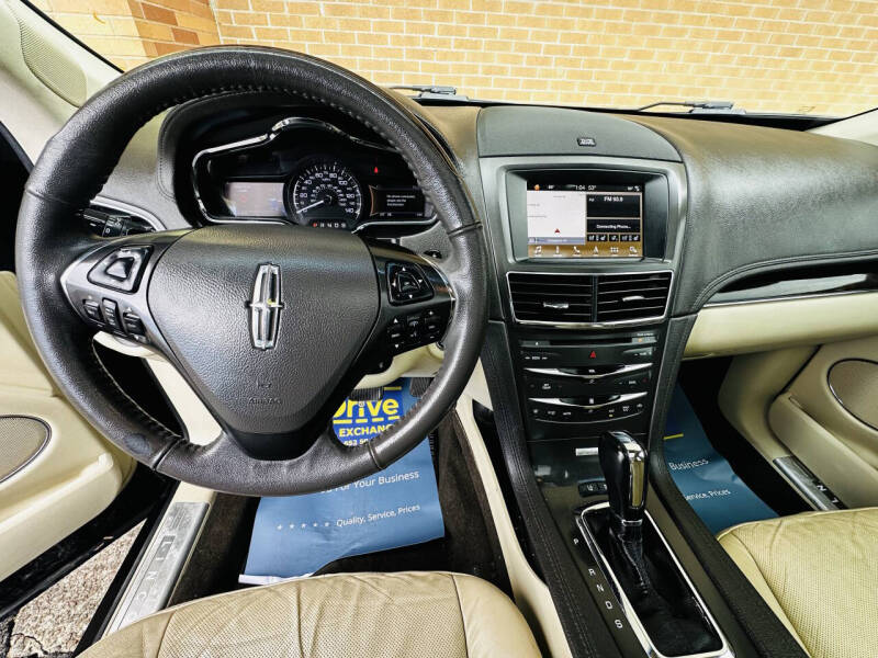 2019 Lincoln MKT