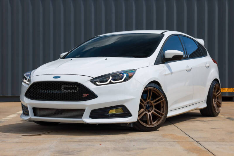 2017 Ford Focus ST