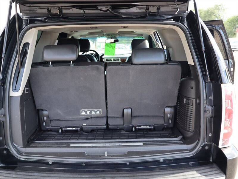 2013 GMC Yukon Denali