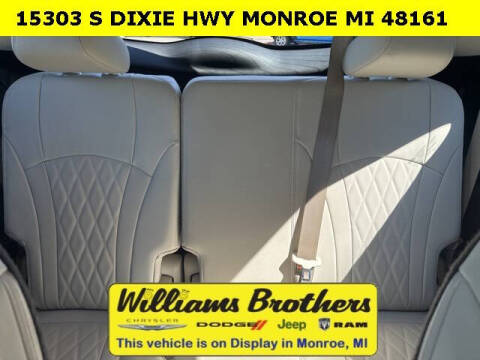 2023 Buick Enclave Avenir