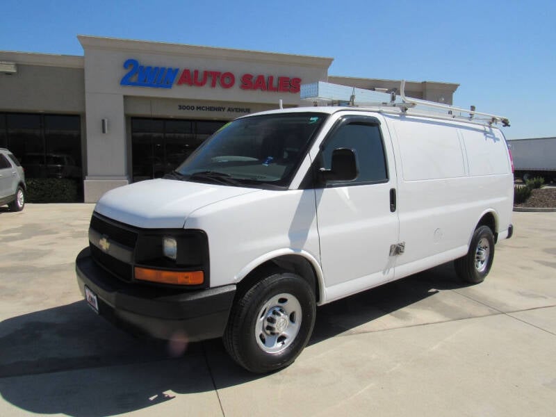 2015 Chevrolet Express for sale at 2Win Auto Sales Inc in Escalon CA