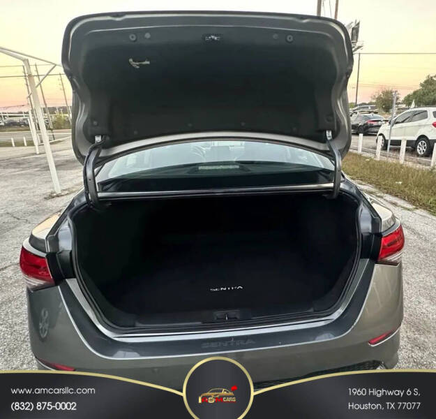 2023 Nissan Sentra SR