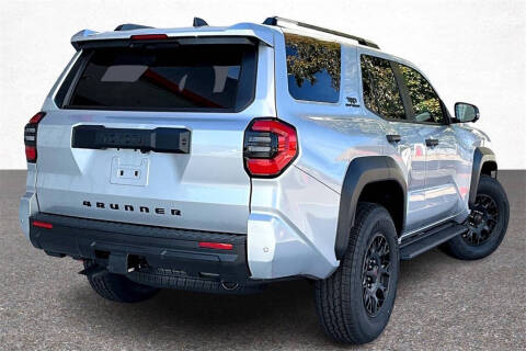 2025 Toyota 4Runner TRD Off-Road Premium
