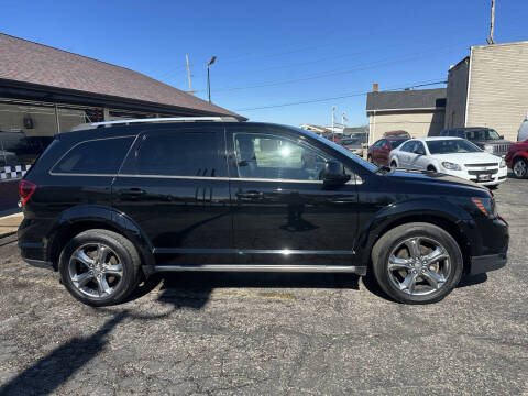 2016 Dodge Journey Crossroad Plus