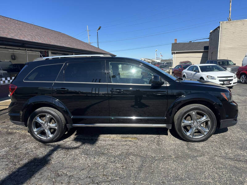 2016 Dodge Journey Crossroad Plus
