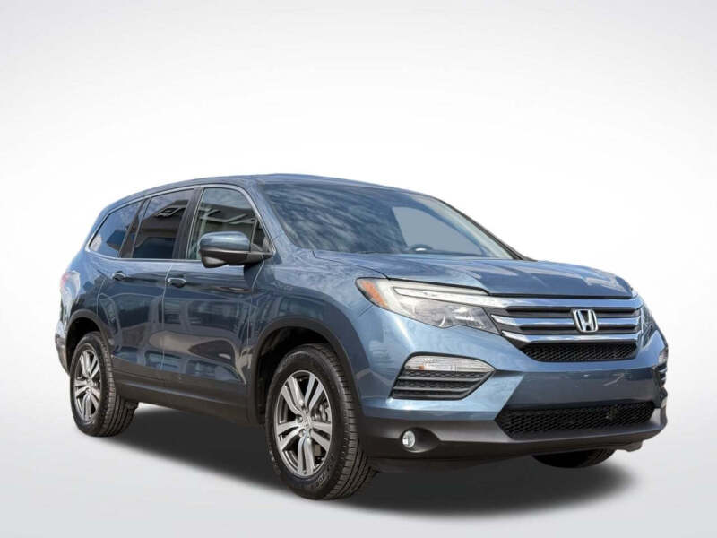 2016 Honda Pilot EX-L w/RES