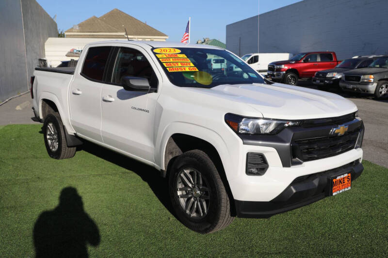 2023 Chevrolet Colorado LT