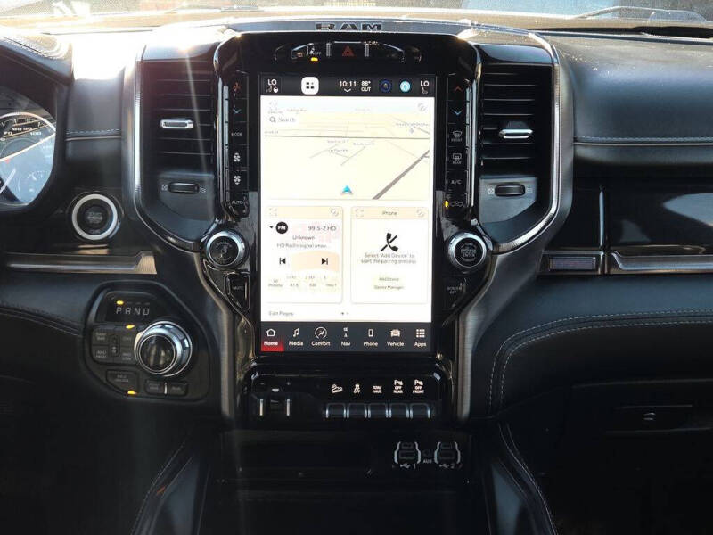 2022 RAM 2500 Power Wagon