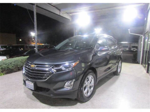 2018 Chevrolet Equinox Premier