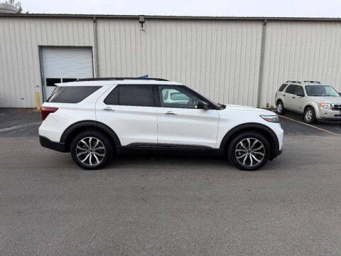 2021 Ford Explorer ST
