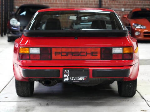 1985 Porsche 944