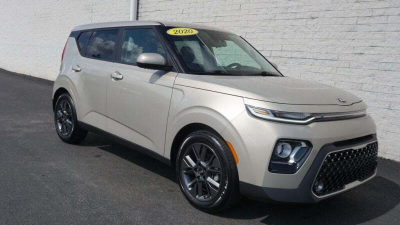 2020 Kia Soul EX