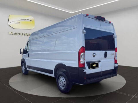 2023 RAM ProMaster 2500 159 WB