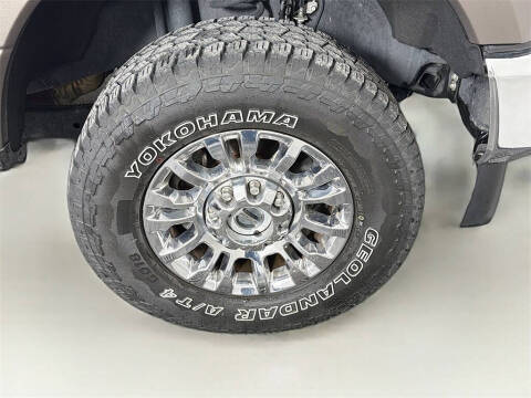 2020 Ford F-250 Super Duty