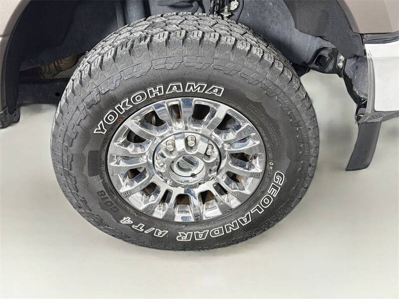 2020 Ford F-250 Super Duty