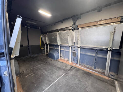 2019 RAM ProMaster 3500 159 WB