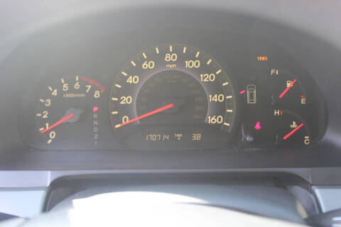 2007 Honda Odyssey EX