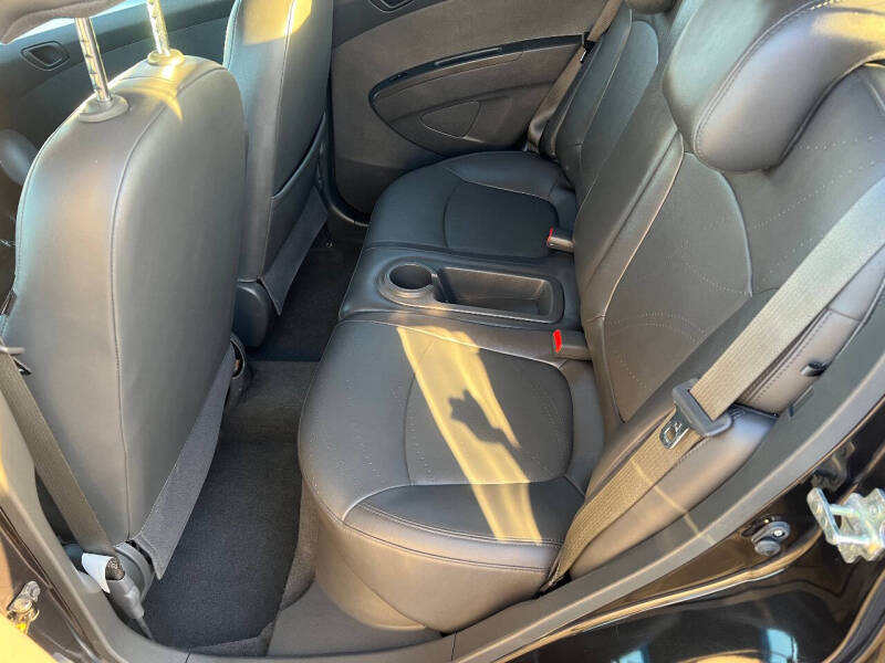 2014 Chevrolet Spark 2LT CVT