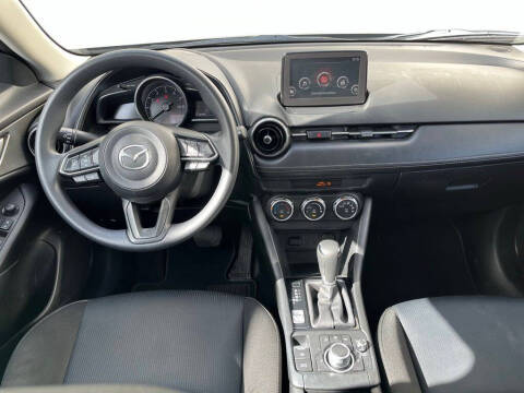 2019 Mazda CX-3 Sport