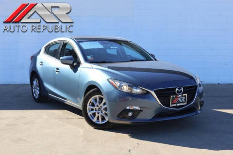 2016 Mazda MAZDA3 i Grand Touring