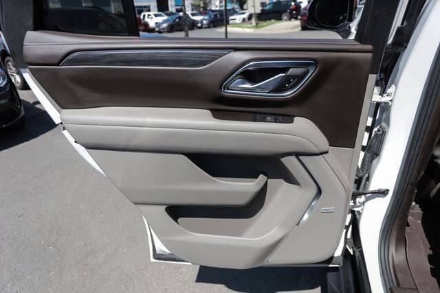 2021 GMC Yukon SLT