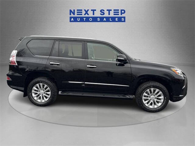 2018 Lexus GX 460 for sale at Next Step Auto Sales LLC in Kirtland, OH