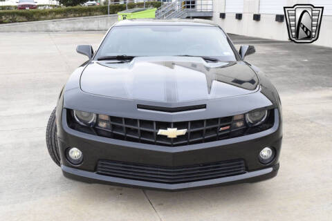 2011 Chevrolet Camaro SS