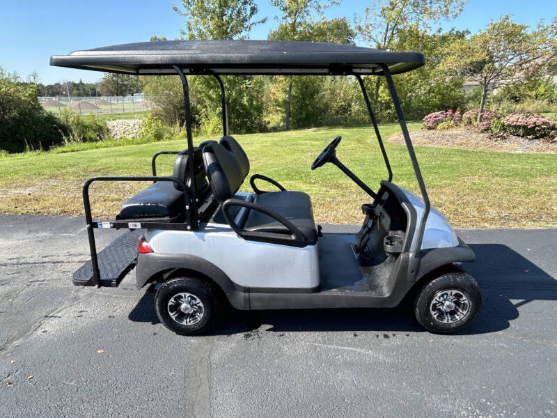 2012 Club Car Precedent