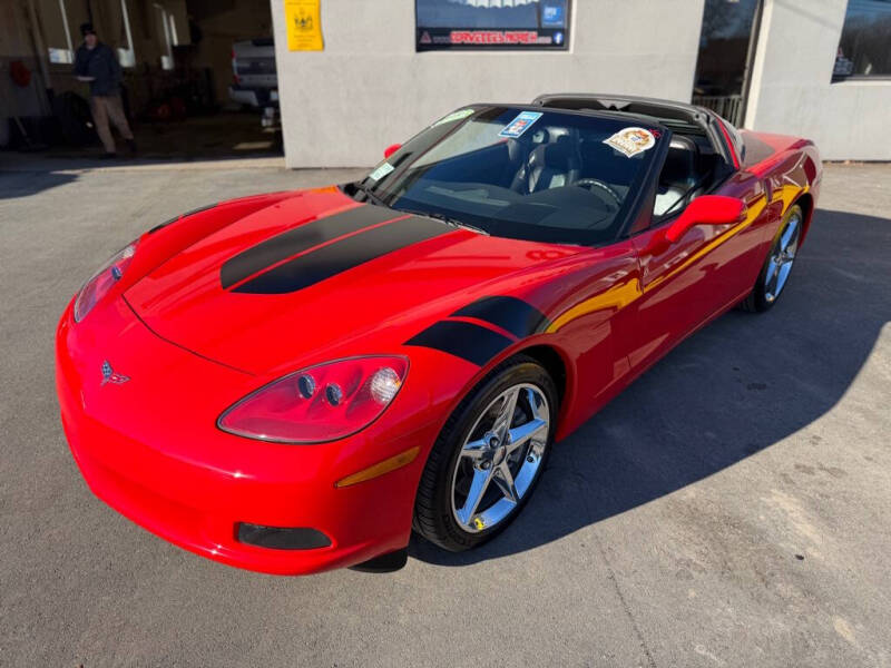 2011 Chevrolet Corvette