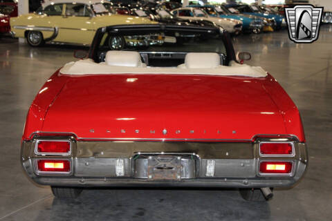 1971 Oldsmobile Cutlass Supreme