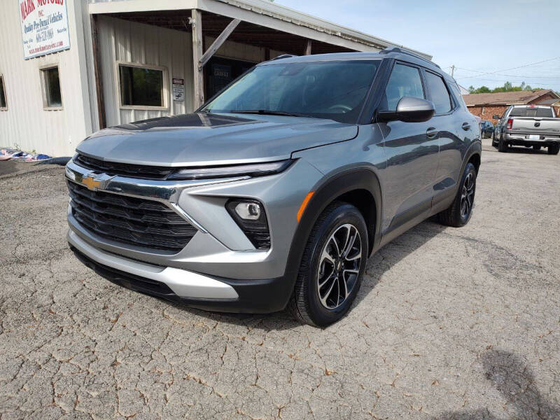 2024 Chevrolet TrailBlazer LT