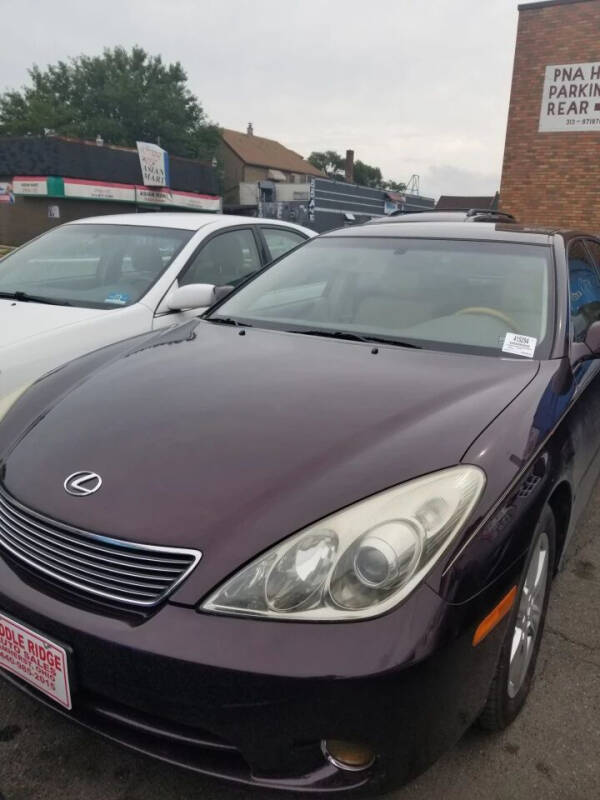 2005 Lexus ES 330 for sale at The Bengal Auto Sales LLC in Hamtramck MI