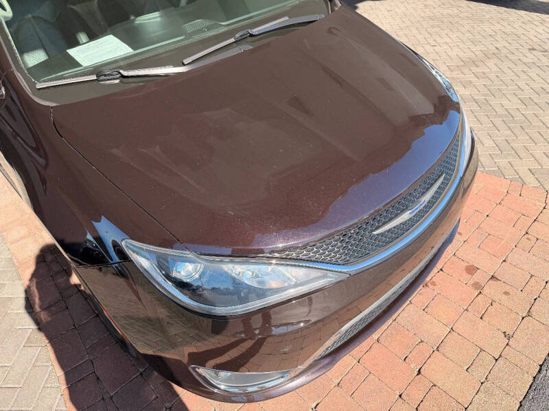 2019 Chrysler Pacifica Touring L 35th Anniversary