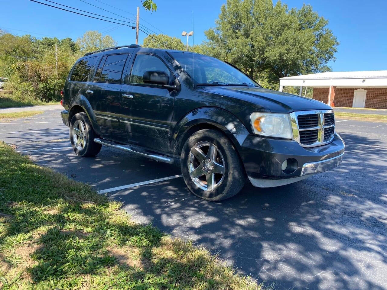 2008 Dodge Durango for sale at Dan Miller's Used Cars in Murray, KY