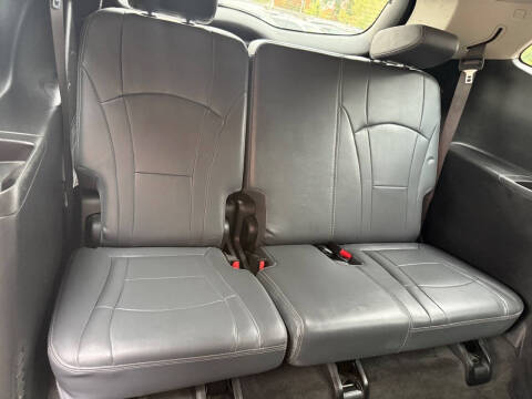 2020 Buick Enclave Essence