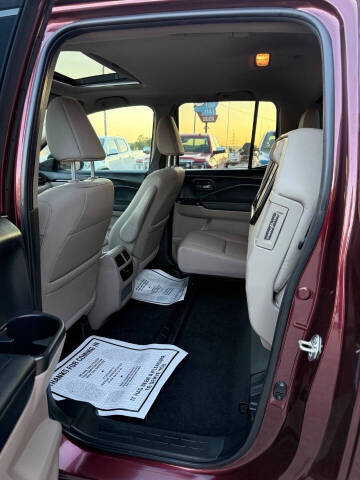 2020 Honda Ridgeline RTL-E