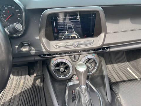 2023 Chevrolet Camaro LT