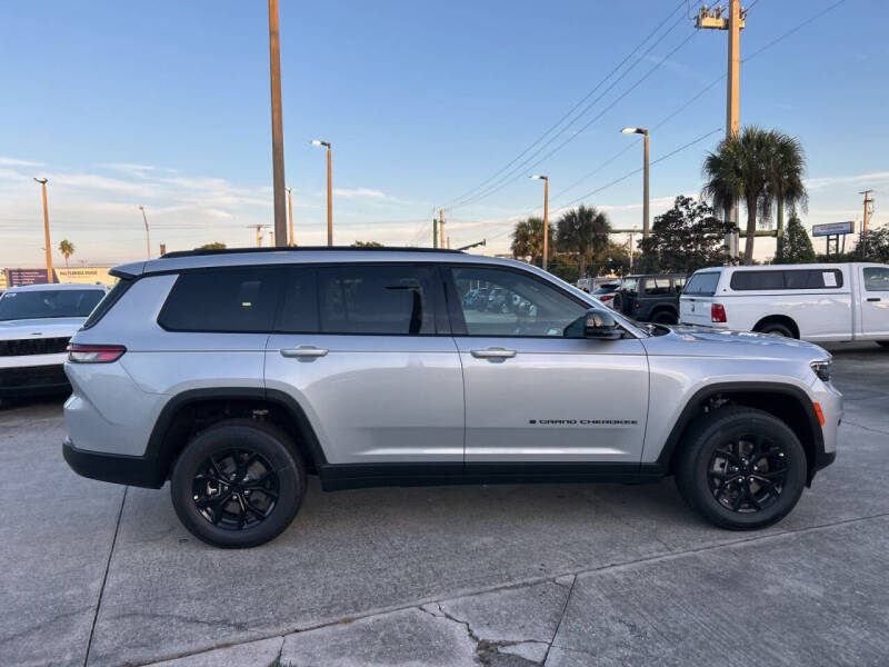 2025 Jeep Grand Cherokee L Altitude