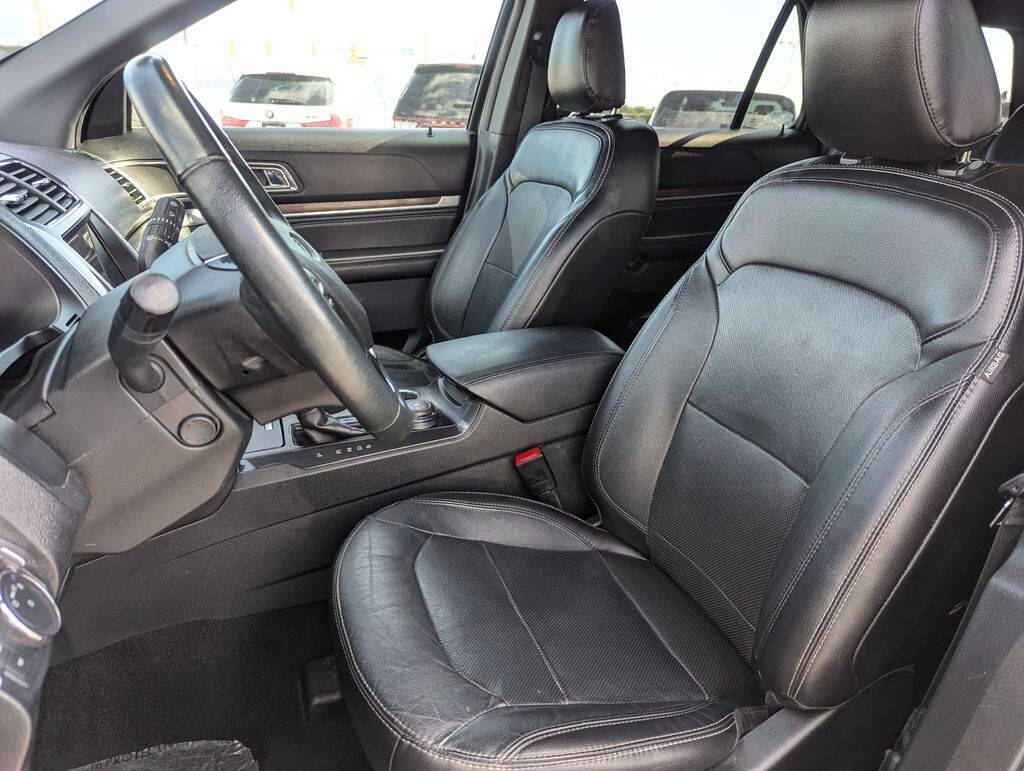 2019 Ford Explorer for sale at Axio Auto Boise in Boise, ID