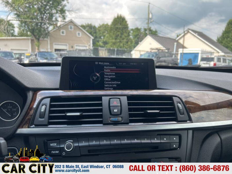 2015 BMW 3 Series 328i xDrive Gran Turismo