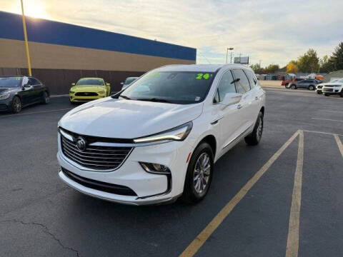 2024 Buick Enclave Premium