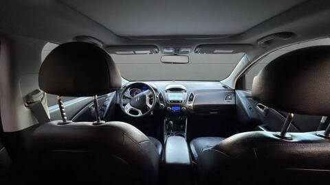 2012 Hyundai Tucson Limited