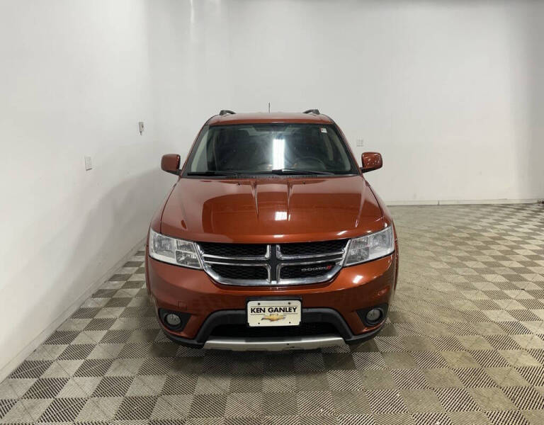 2014 Dodge Journey SXT